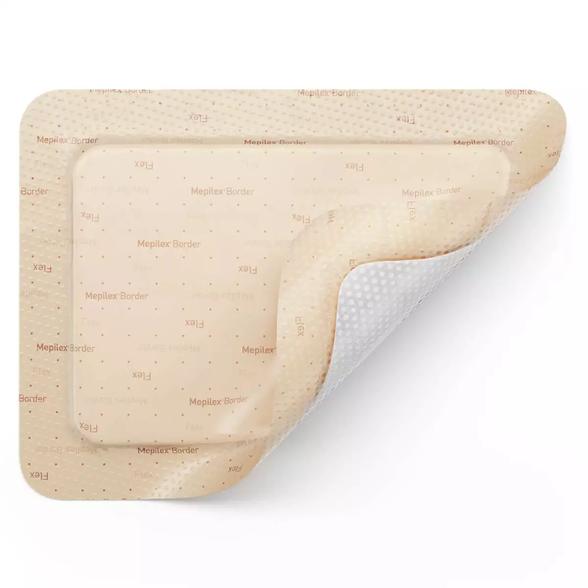 Mölnlycke Mepilex Border Flex steriler Schaumverband