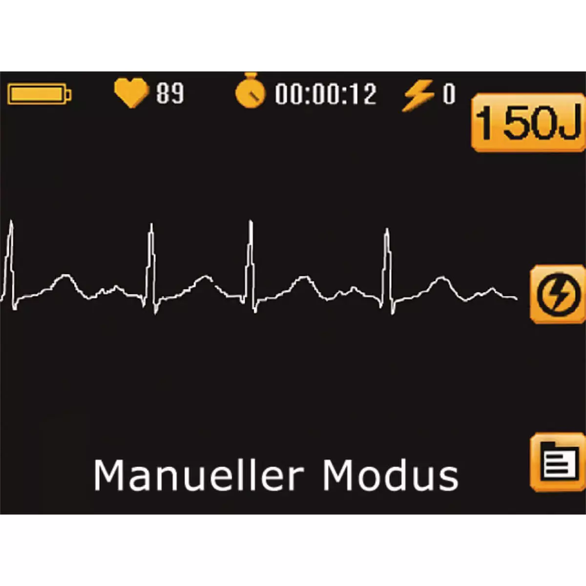 Defibtech Lifeline PRO Halbautomat
