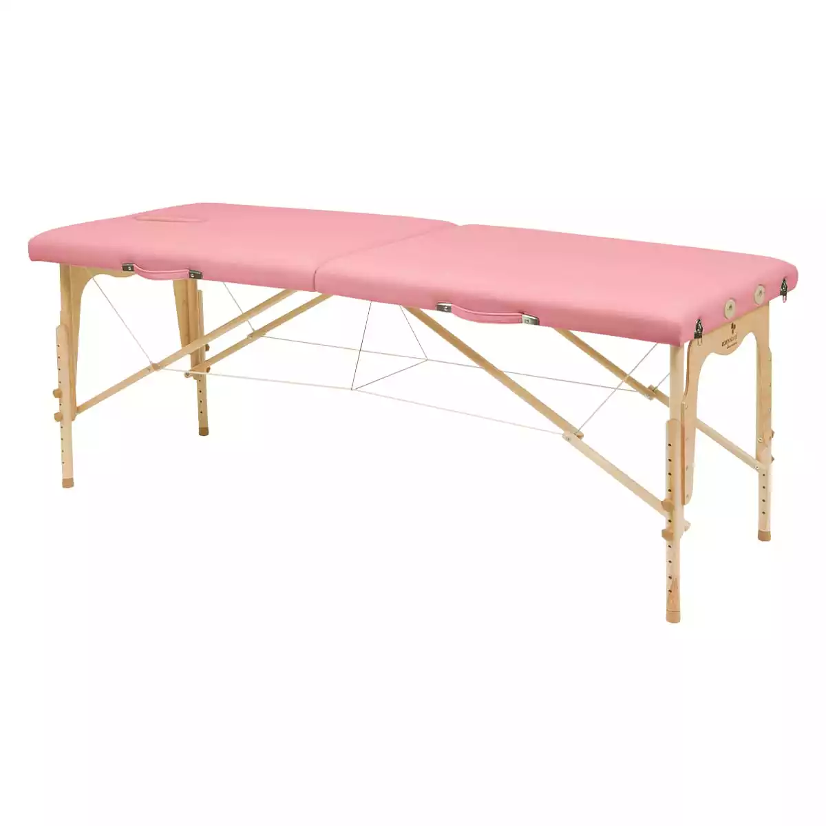 Ecopostural Höhenverstellbare Koffermassagebank Ecopostural Höhenverstellbare Koffermassagebank