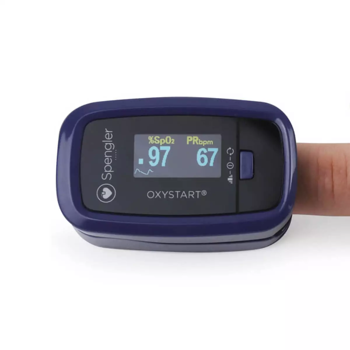 Spengler Pulsoximeter OXYSTART