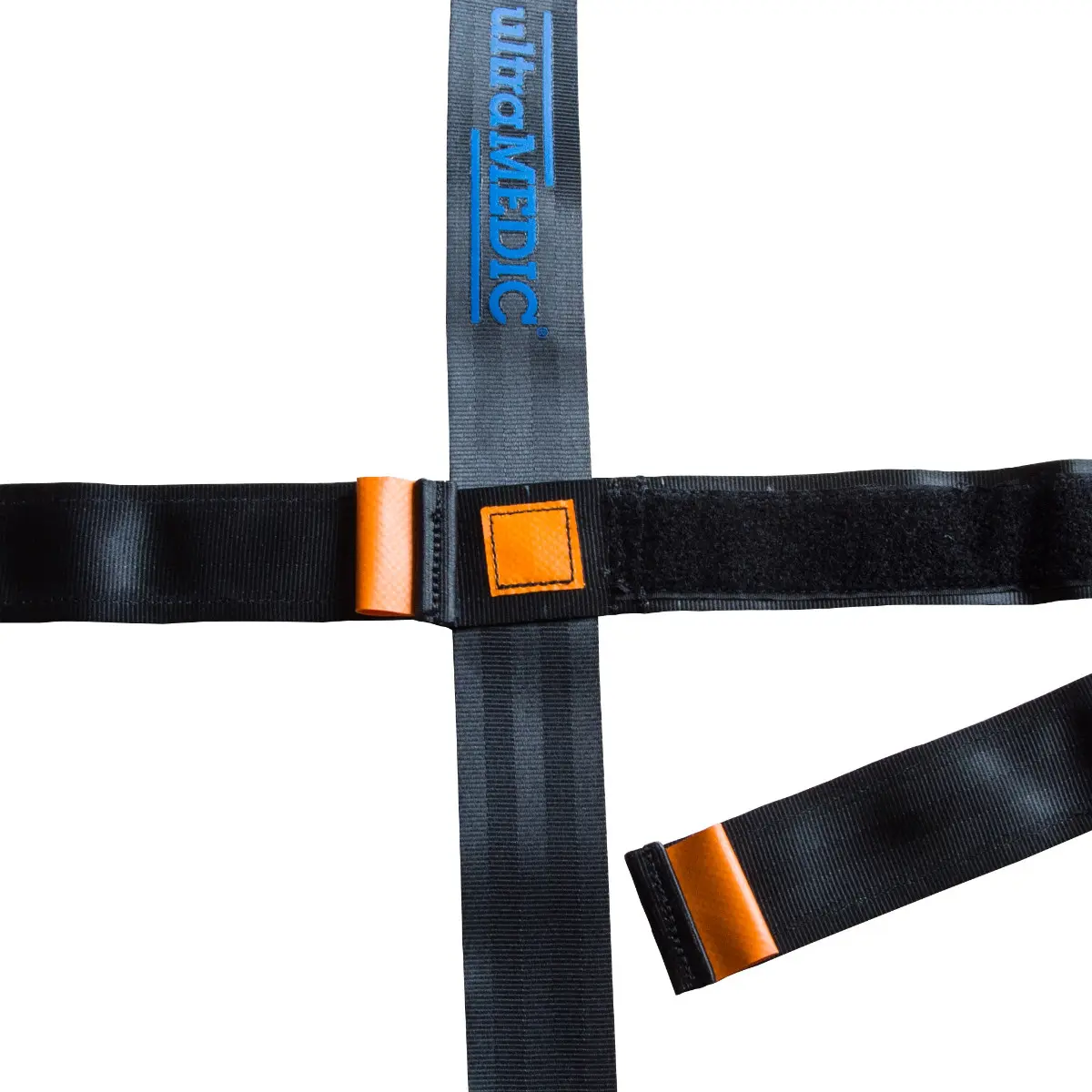 ultraMedic ultraSTRAPS Gurtystem für Spineboard