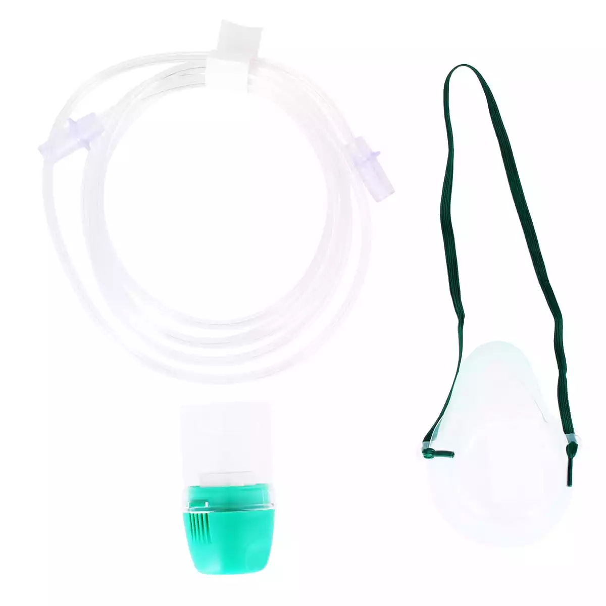 Intersurgical Vernebler-Set mit Maske und Schlauch