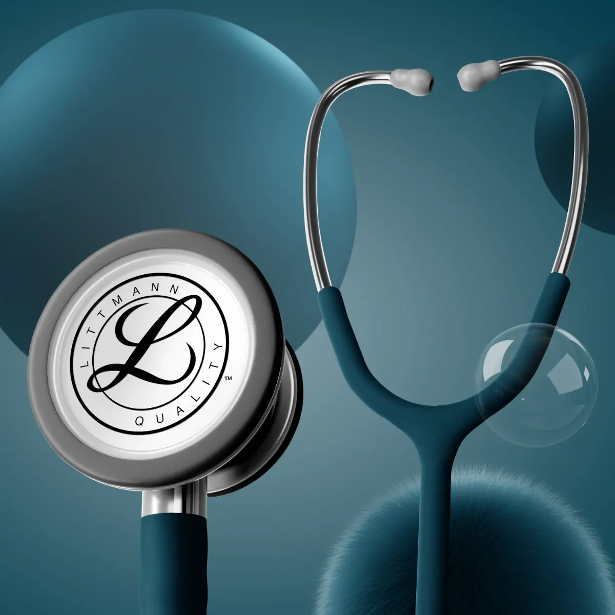 Littmann Classic III Stethoskop – Satin Finish Schlauch Littmann Classic III Stethoskop – Satin Finish Schlauch