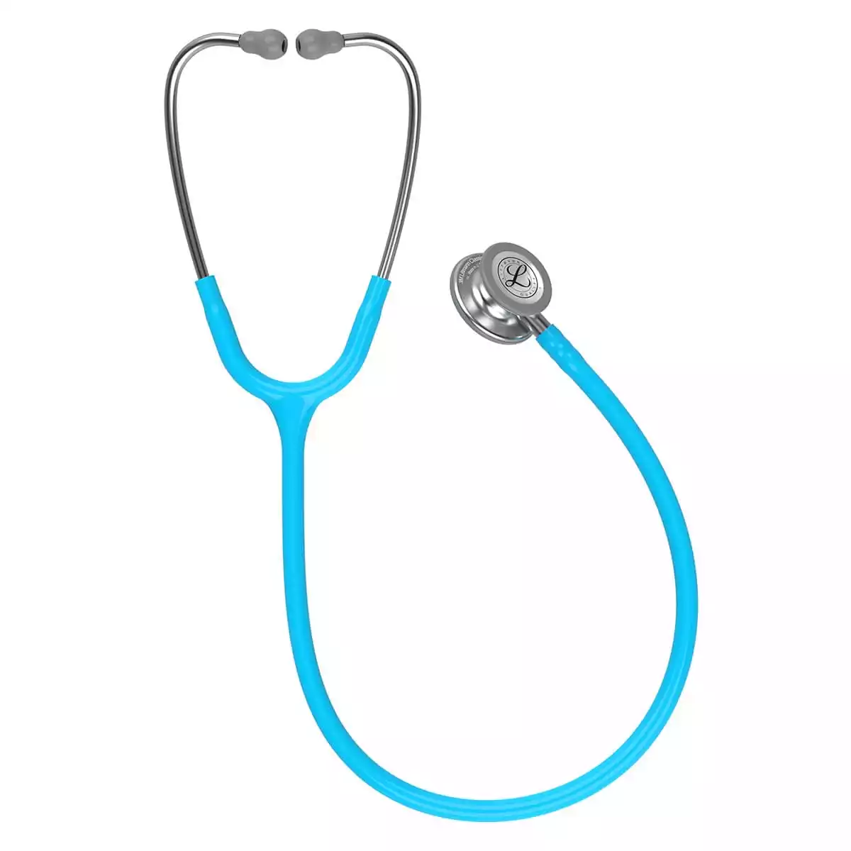 Littmann Classic III Stethoskop – Stainless Steel Edition