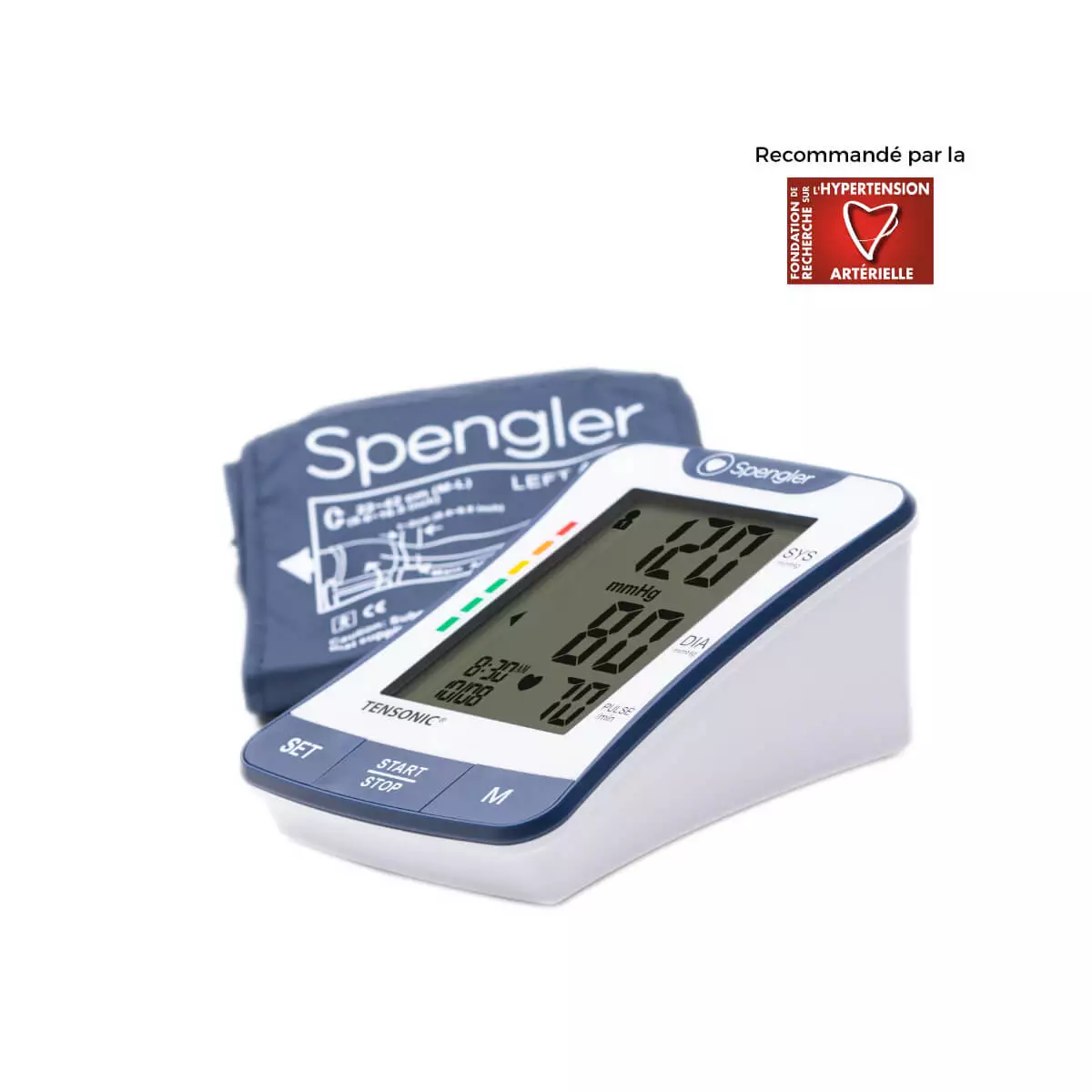 Spengler Tensonic Oberarm-Blutdruckmessgerät