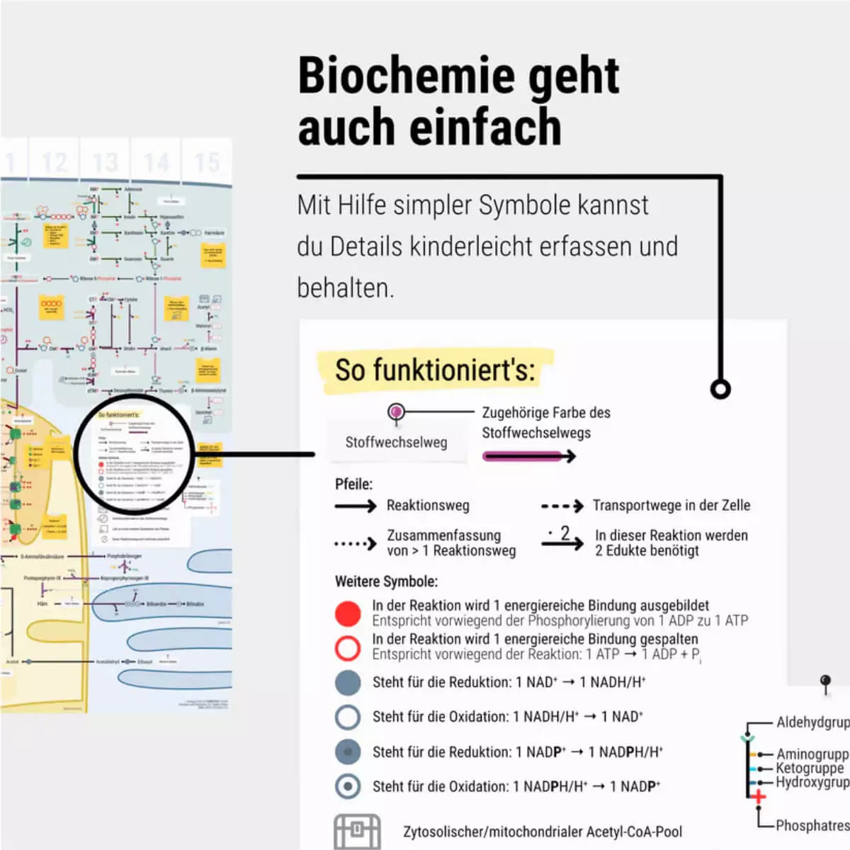CORETEXT. Das Keine-Panik-Plakat