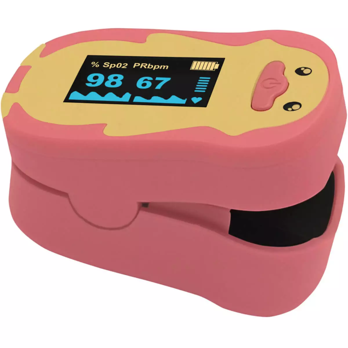Pulox PO-220B Kinder Fingerpulsoximeter