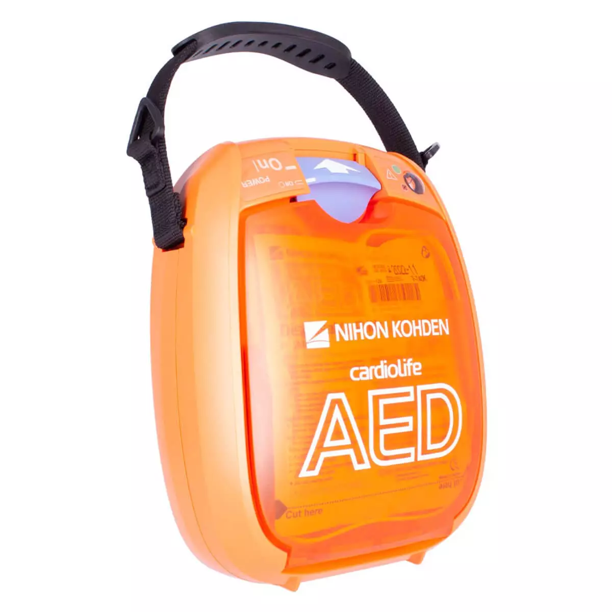 Nihon Kohden Cardiolife AED-3100 Defibrillator
