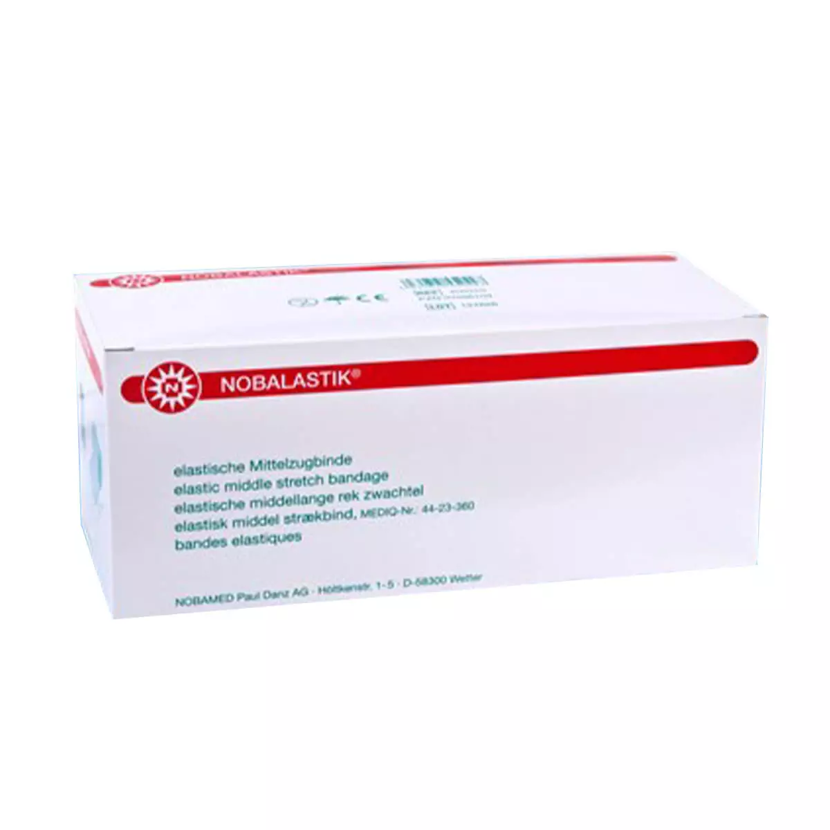 NOBAMED NOBALASTIK Mittelzugbinde