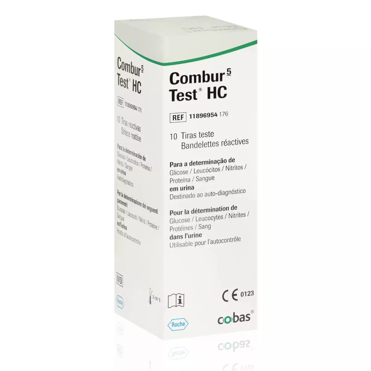 Roche Combur Urin-Test