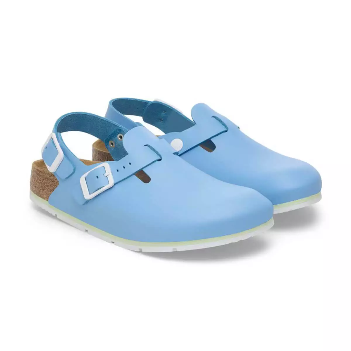 BIRKENSTOCK Tokio PRO Sky Blue