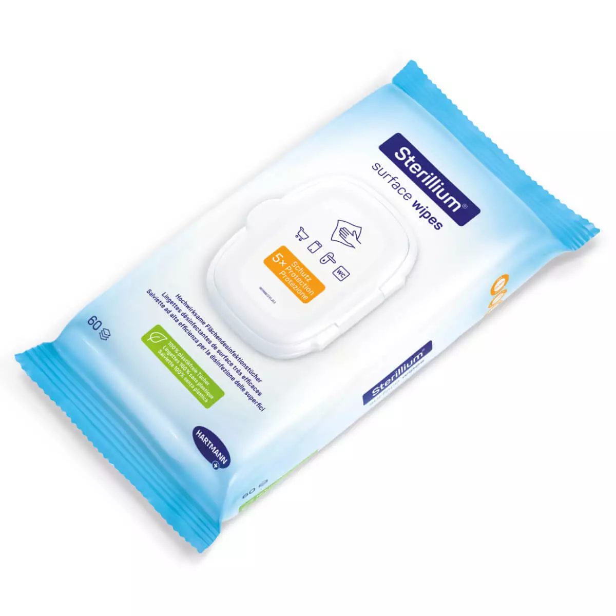 HARTMANN Sterillium surface wipes