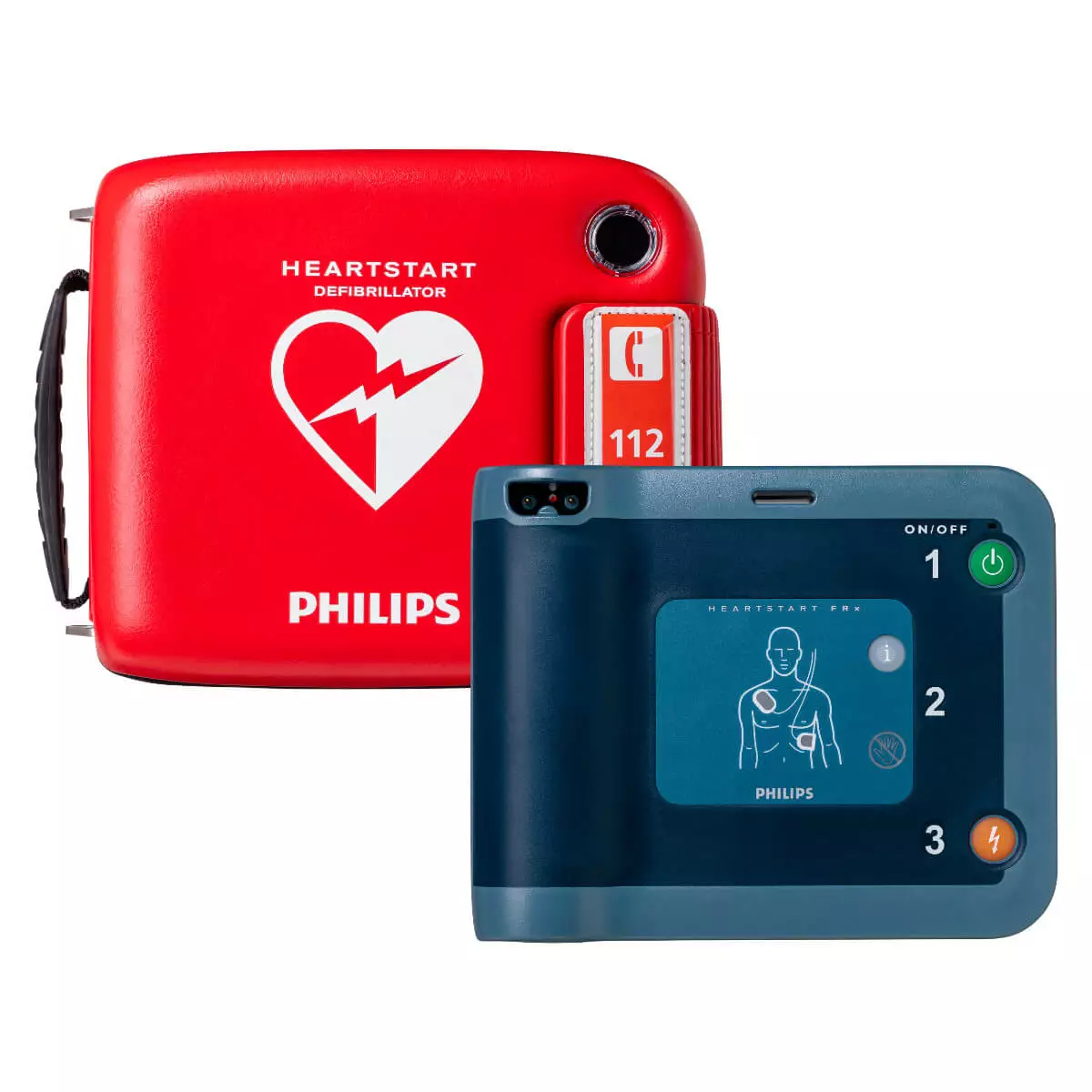 Philips HeartStart FRx AED