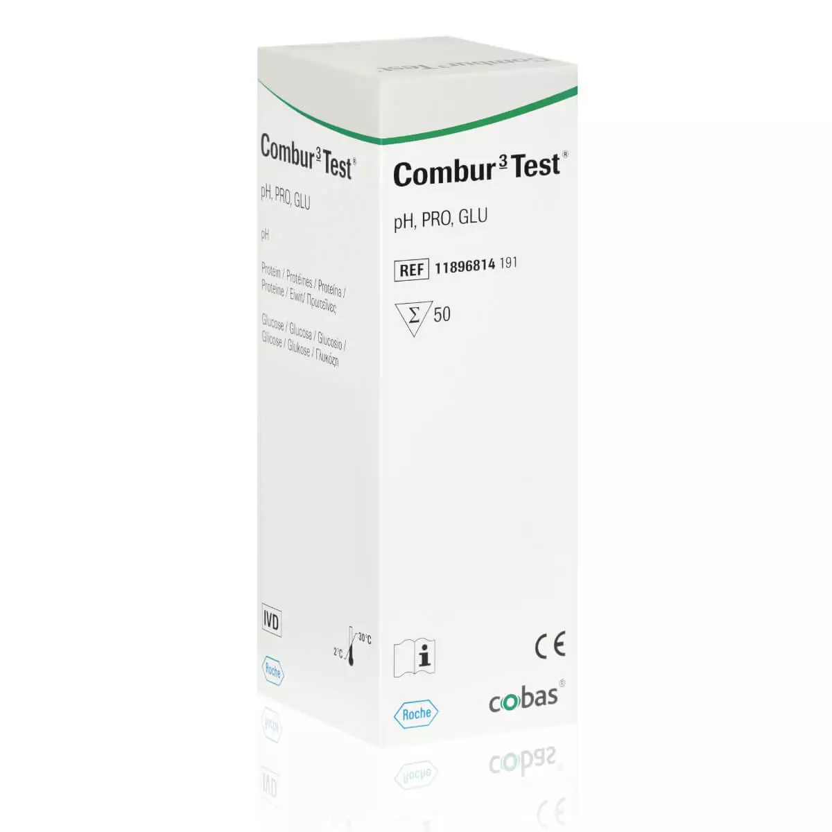 Roche Combur Urin-Test Roche Combur Urin-Test