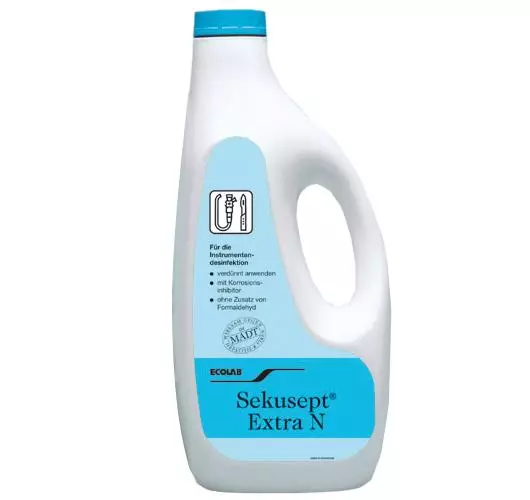 Ecolab Sekusept Extra N Instrumentendesinfektion