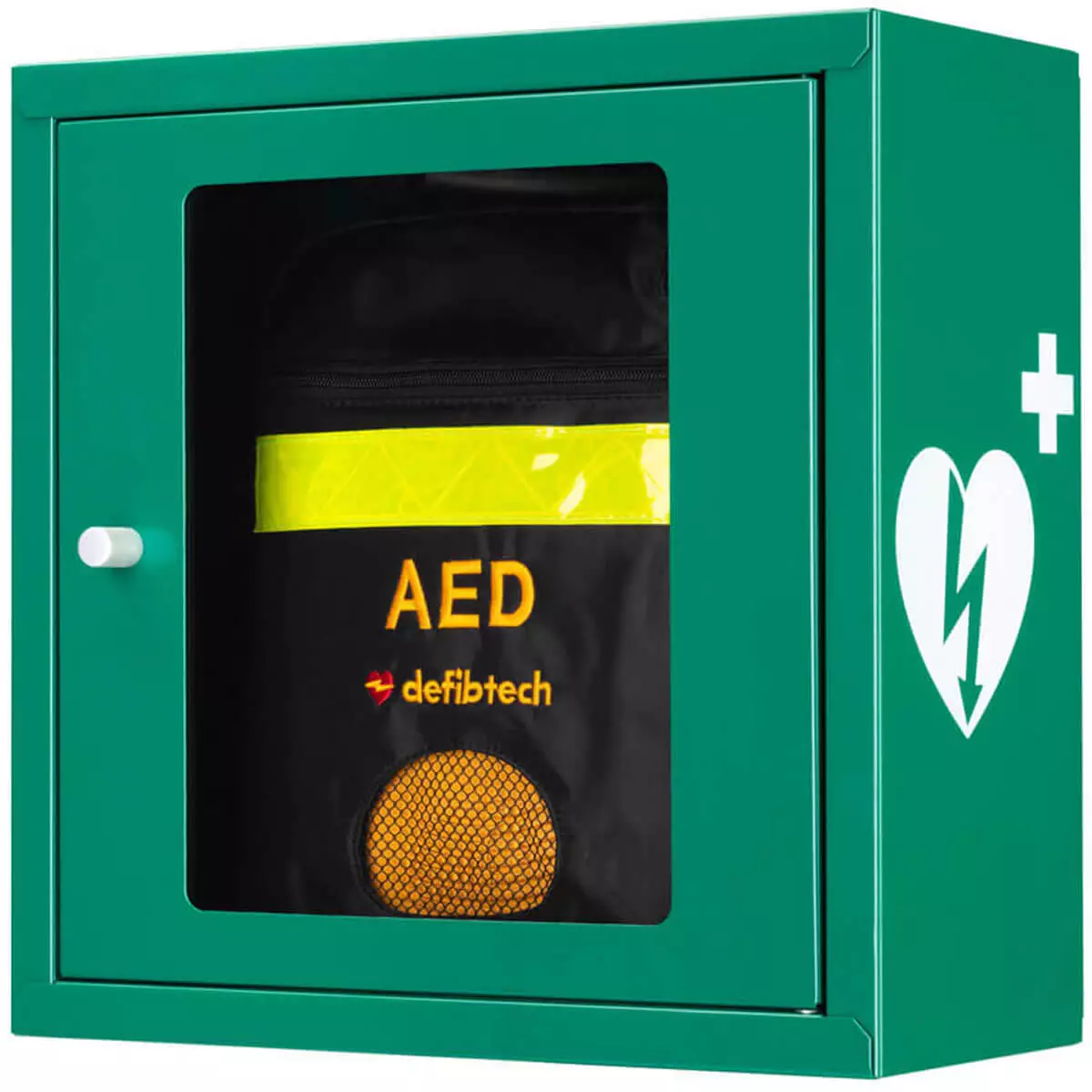 Defibtech Lifeline Wandschrank mit Alarmfunktion