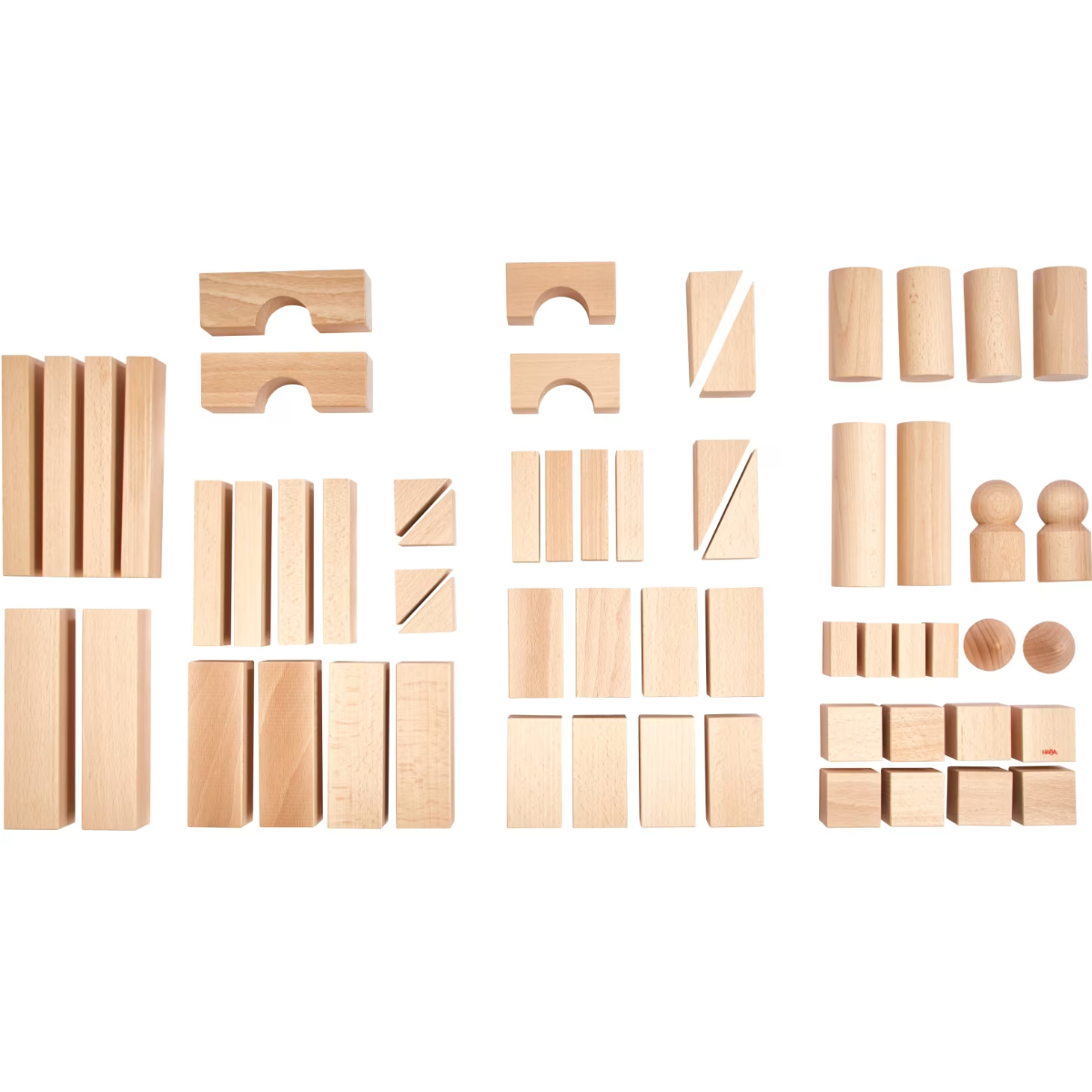 HABA Basisbausteine-Set HABA Basisbausteine-Set