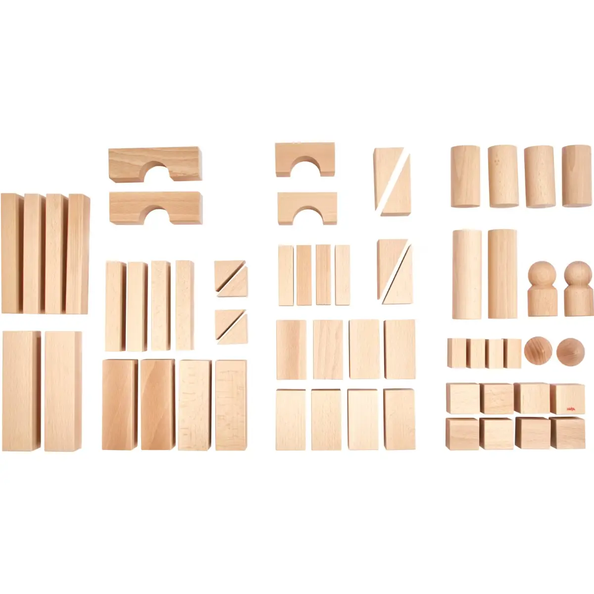 HABA Basisbausteine-Set