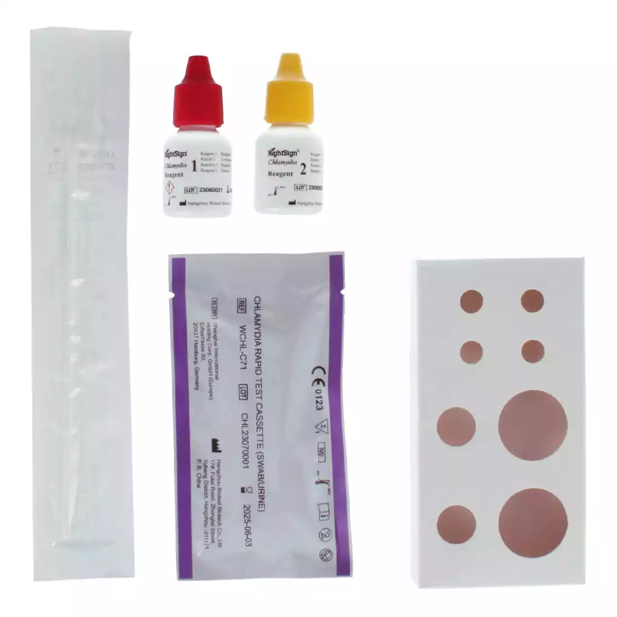 RightSign Chlamydia Test