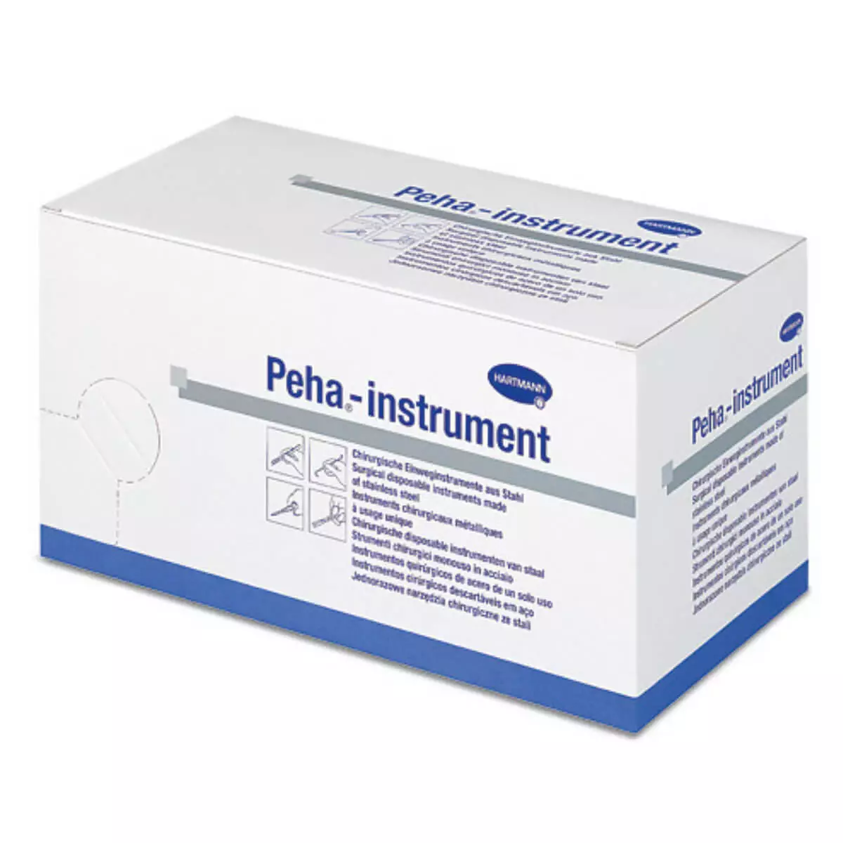 HARTMANN Peha-instrument Basis Set