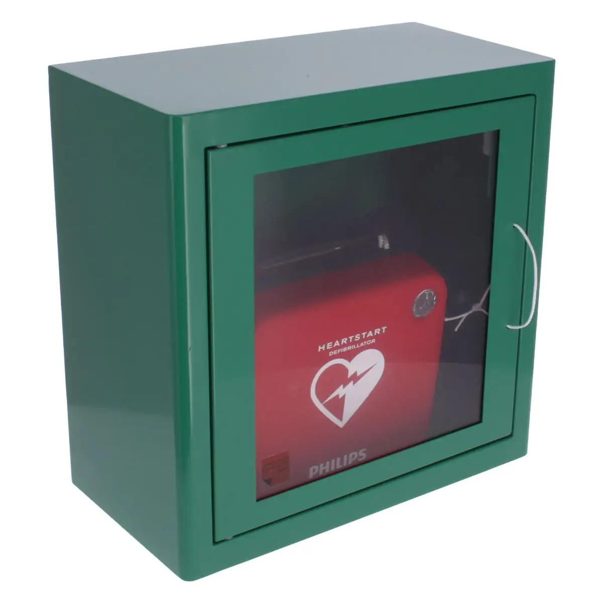 ARKY AED-Schrank mit Alarm für den Innenbereich