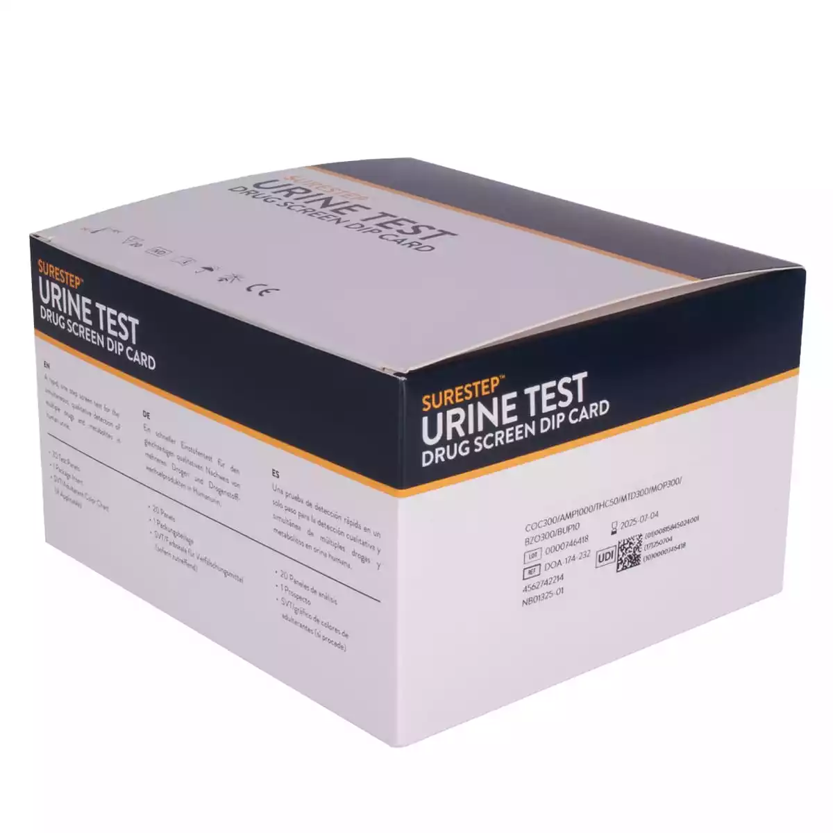 Abbott SureStep Multi Drogenschnelltest