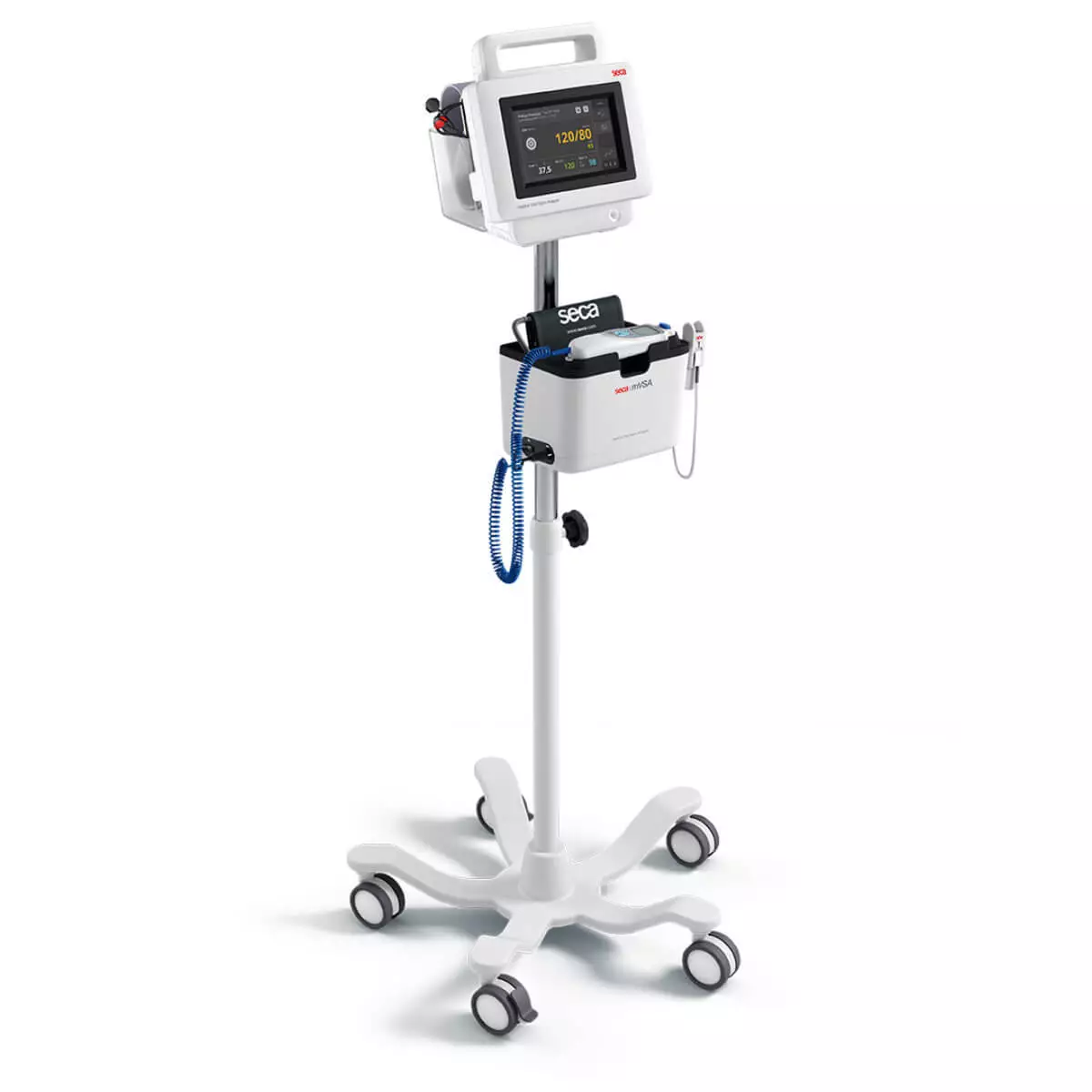 seca mVSA 535 Vital Signs Analyzer