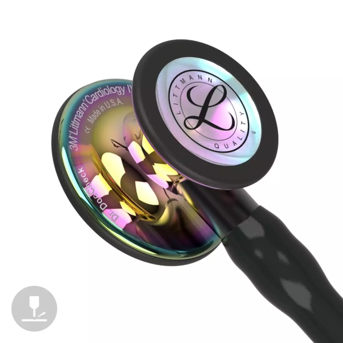 Littmann Cardiology IV Stethoskop – Rainbow Edition