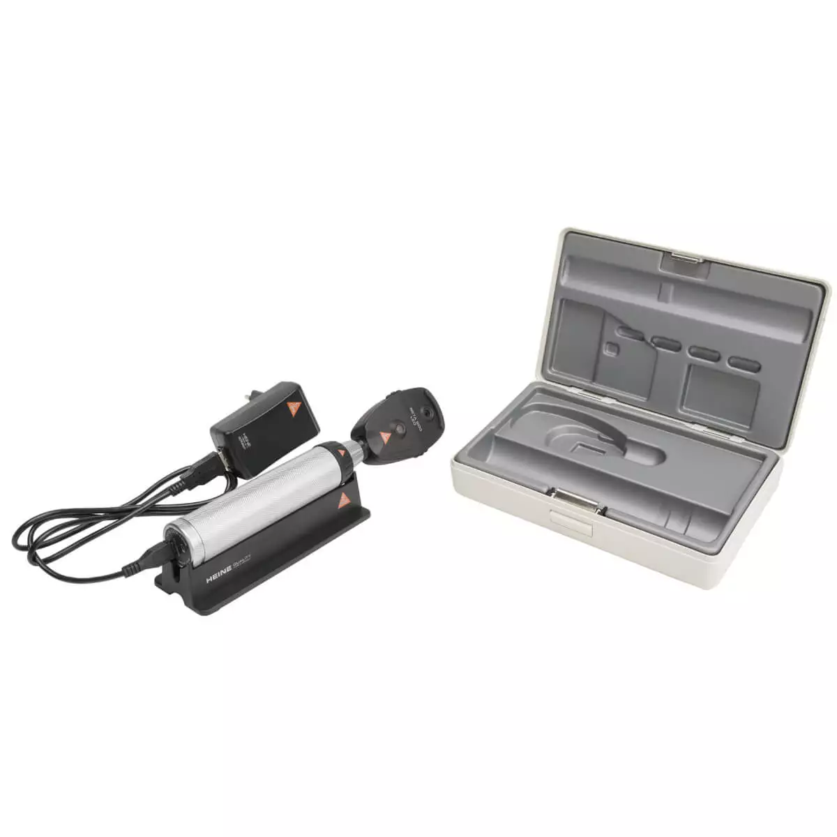 HEINE Optotechnik HEINE BETA 200 LED Ophthalmoskop im Set