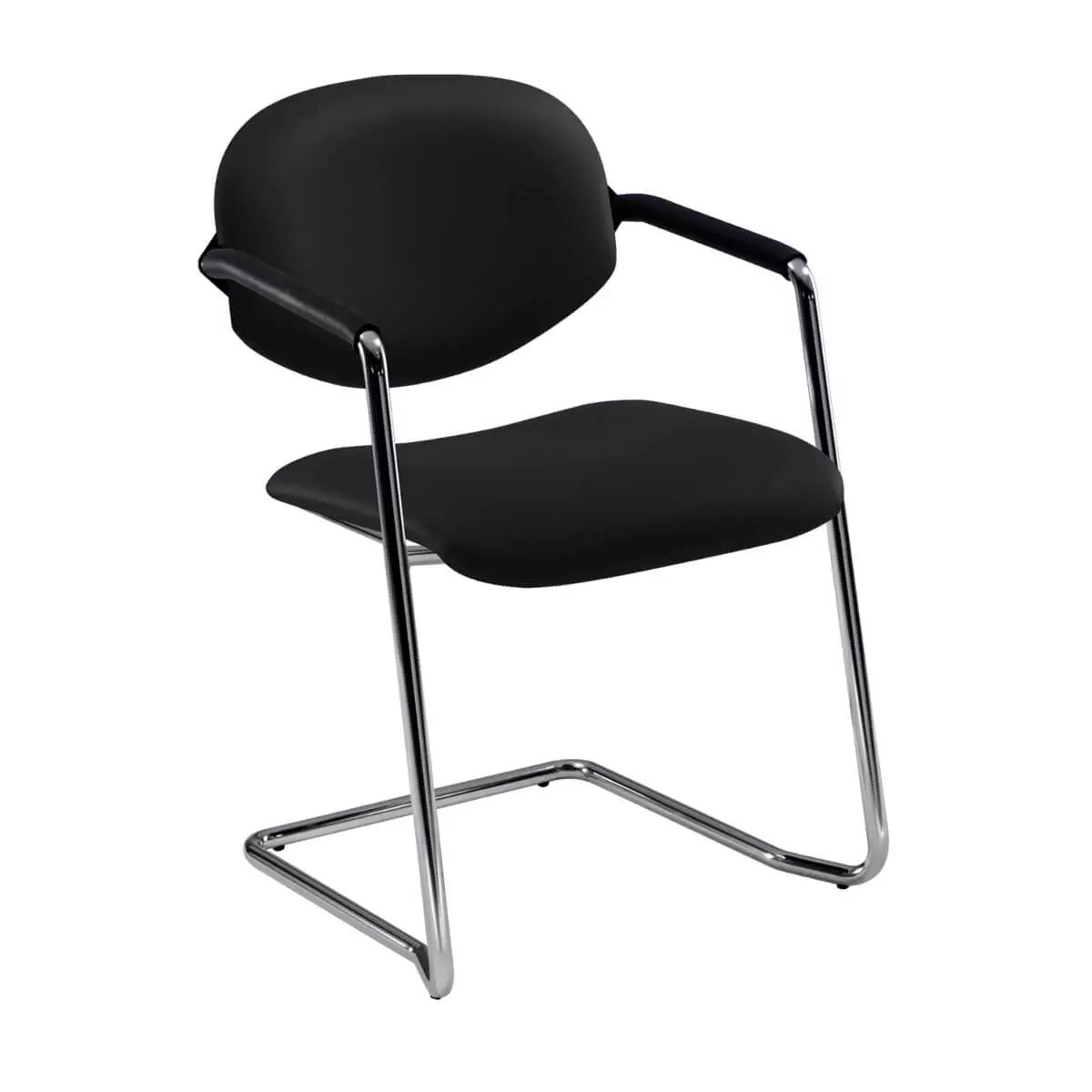 SIMPEX ALEXA Swing Stuhl mit Armlehnen