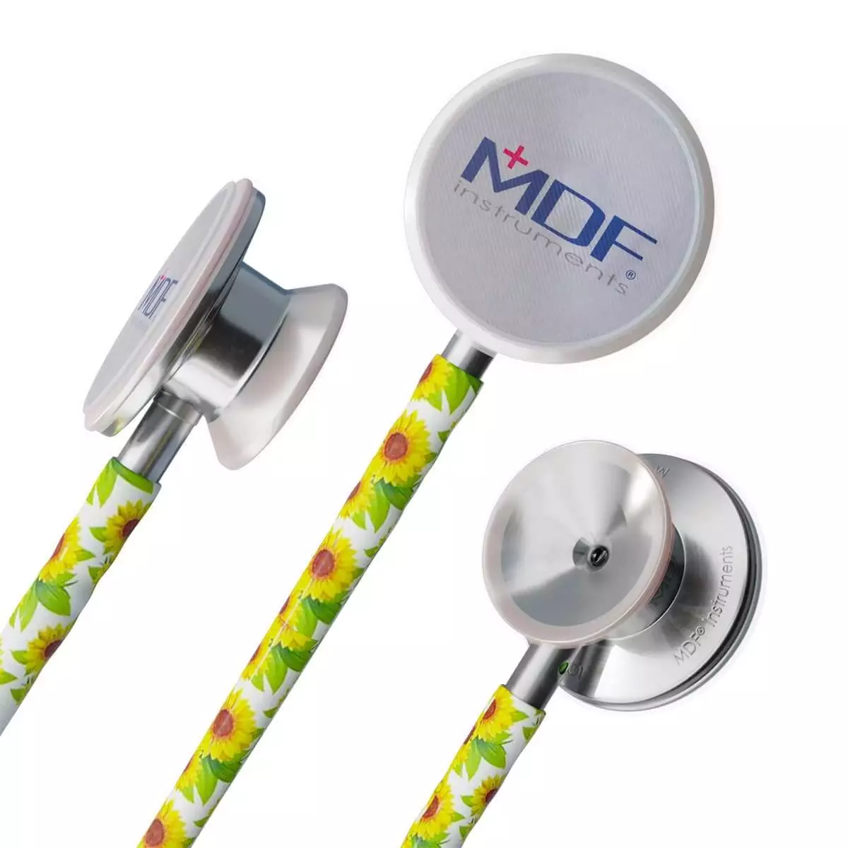 MDF MD One Stainless Steel Stethoskop