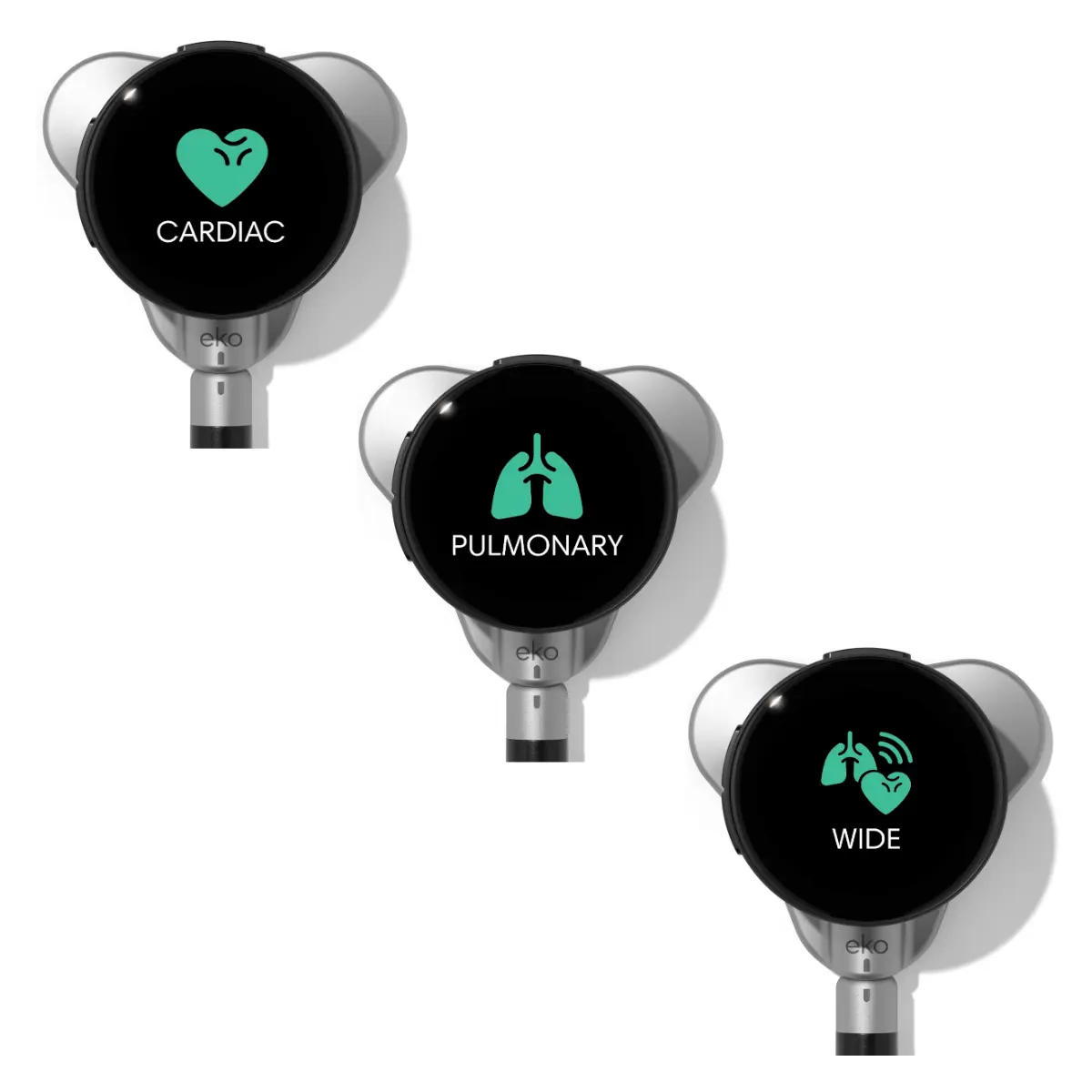 Eko CORE 500 Digitalstethoskop