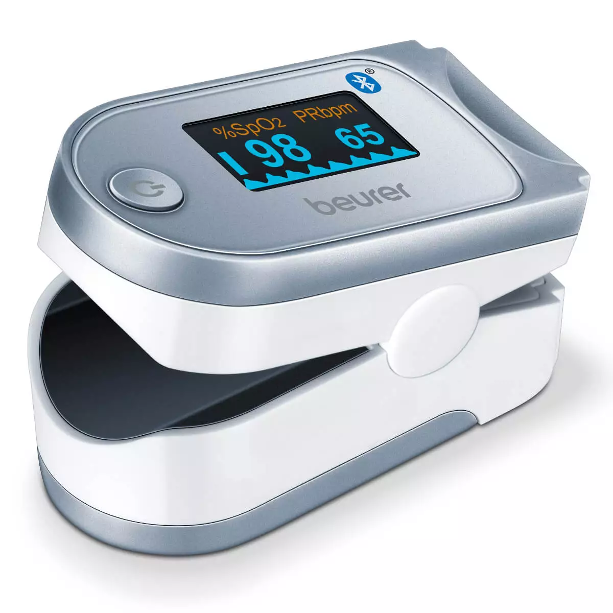 Beurer Pulsoximeter PO 60 Bluetooth