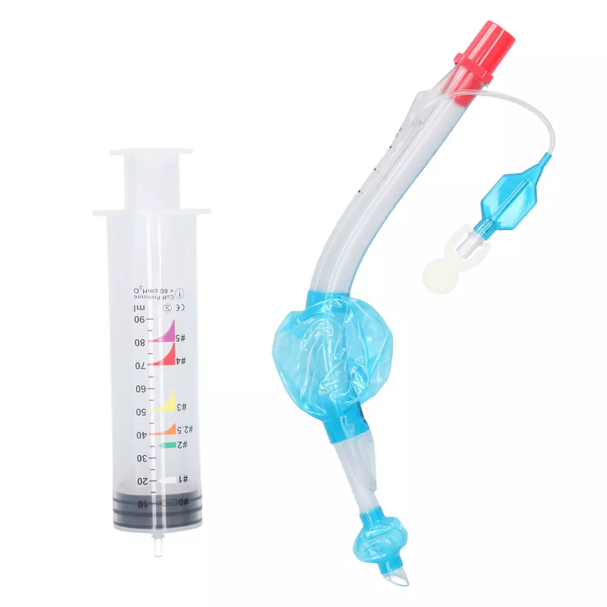 VBM Medizintechnik Larynx-Tubus