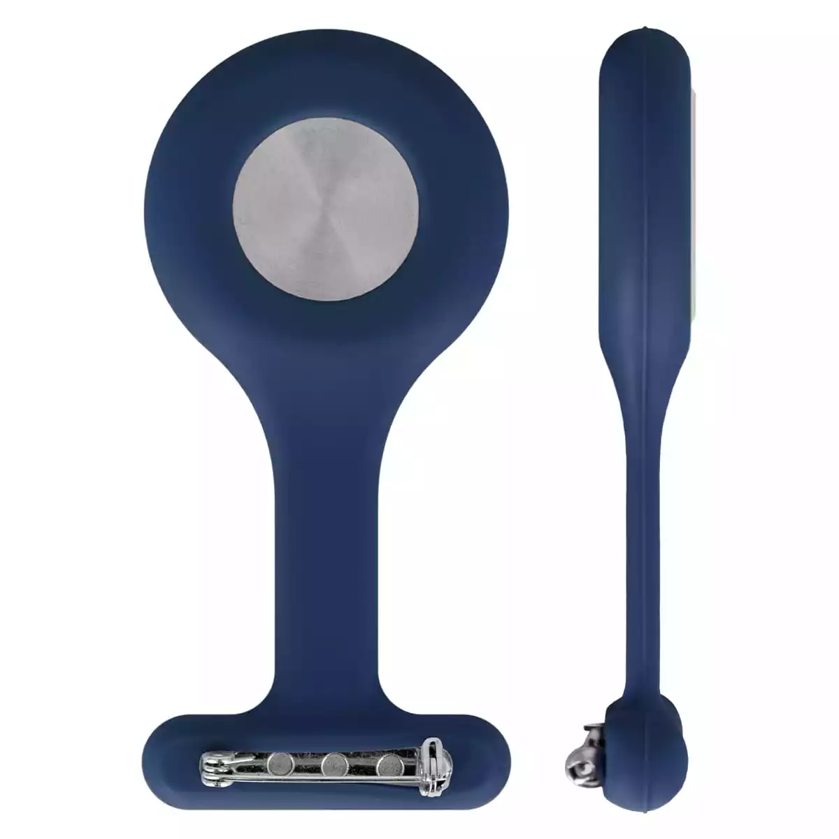 DocCheck Tools Silikon-Schwesternuhr mit Clip "Tic" DocCheck Tools Silikon-Schwesternuhr mit Clip "Tic"