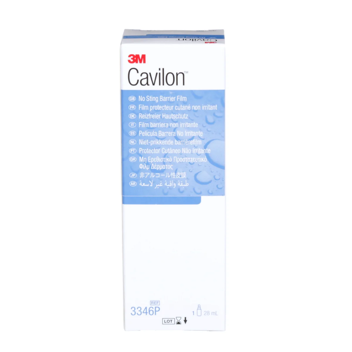3M Cavilon reizfreier Hautschutz-Spray