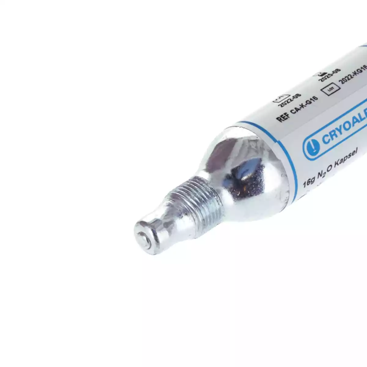 Cryoalfa Nachfüllpatrone zu Cryoalfa-Gerät
