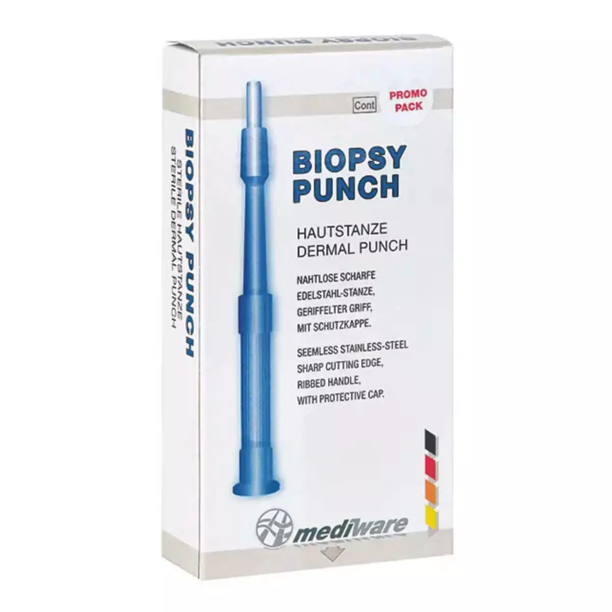 servoprax mediware Biopsy Hautstanze