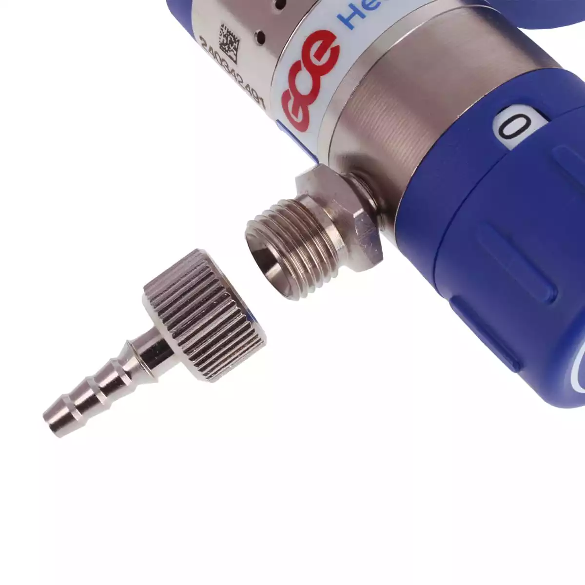 Kullmed MediSelect II Druckminderer