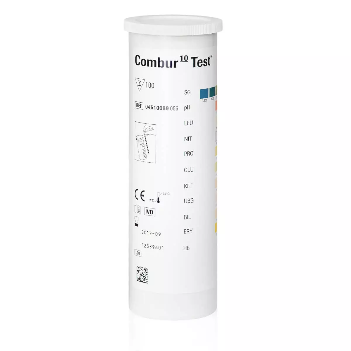 Roche Combur Urin-Test