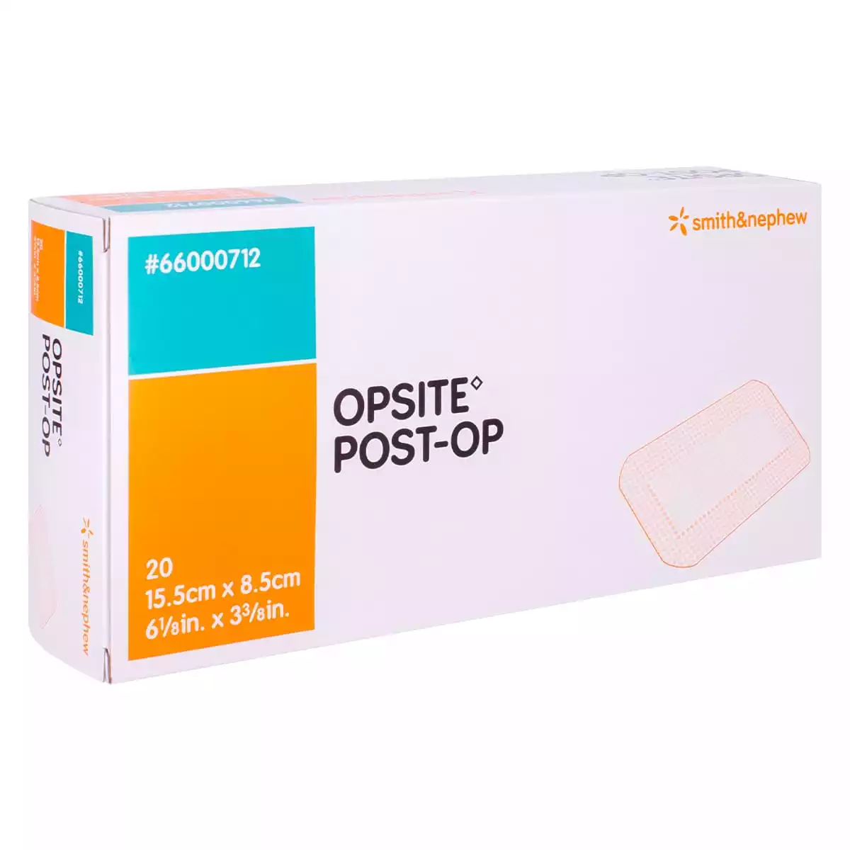 Smith & Nephew OPSITE Post-OP Folienverband Smith & Nephew OPSITE Post-OP Folienverband