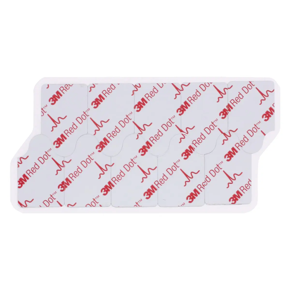 3M Red Dot Tab-Elektroden