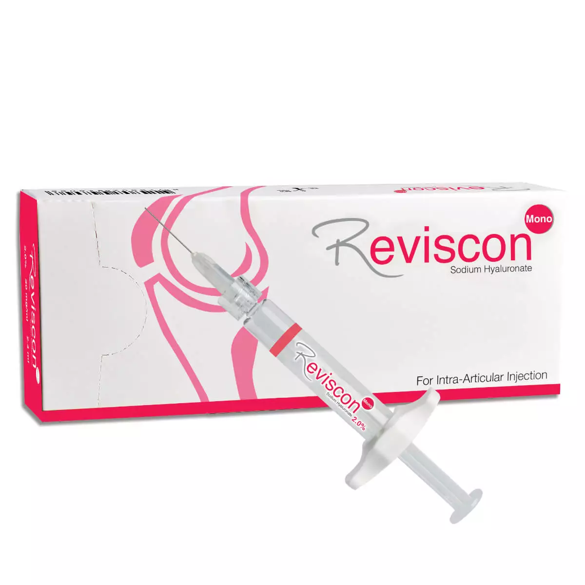 VSY Biotechnology Reviscon Arthrosespritzen