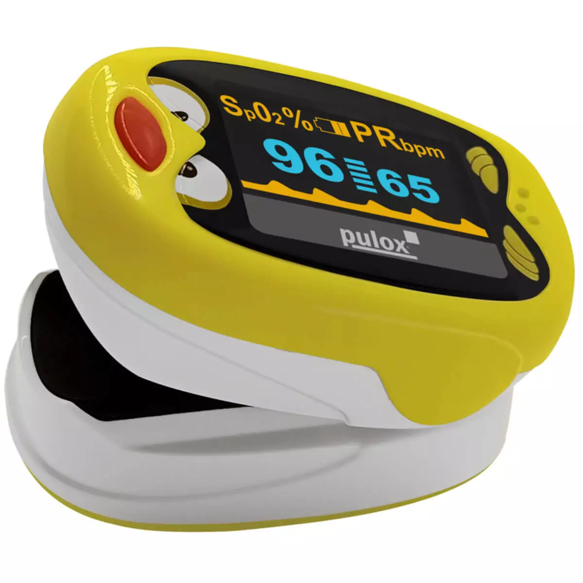 Pulox PO-210B Kinder Fingerpulsoximeter
