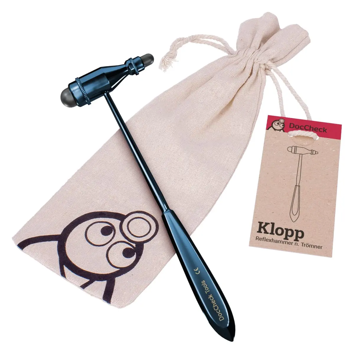 DocCheck Tools Reflexhammer "Klopp" DocCheck Tools Reflexhammer "Klopp"