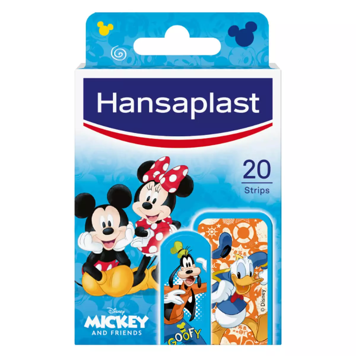 Hansaplast Hansaplast Junior Mickey & Friends