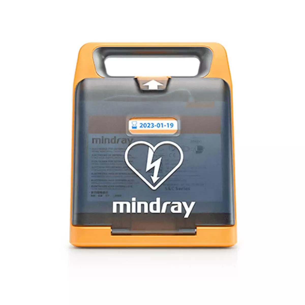 Mindray Beneheart C2 Defibrillator mit Farbdisplay (Halbautomatik)