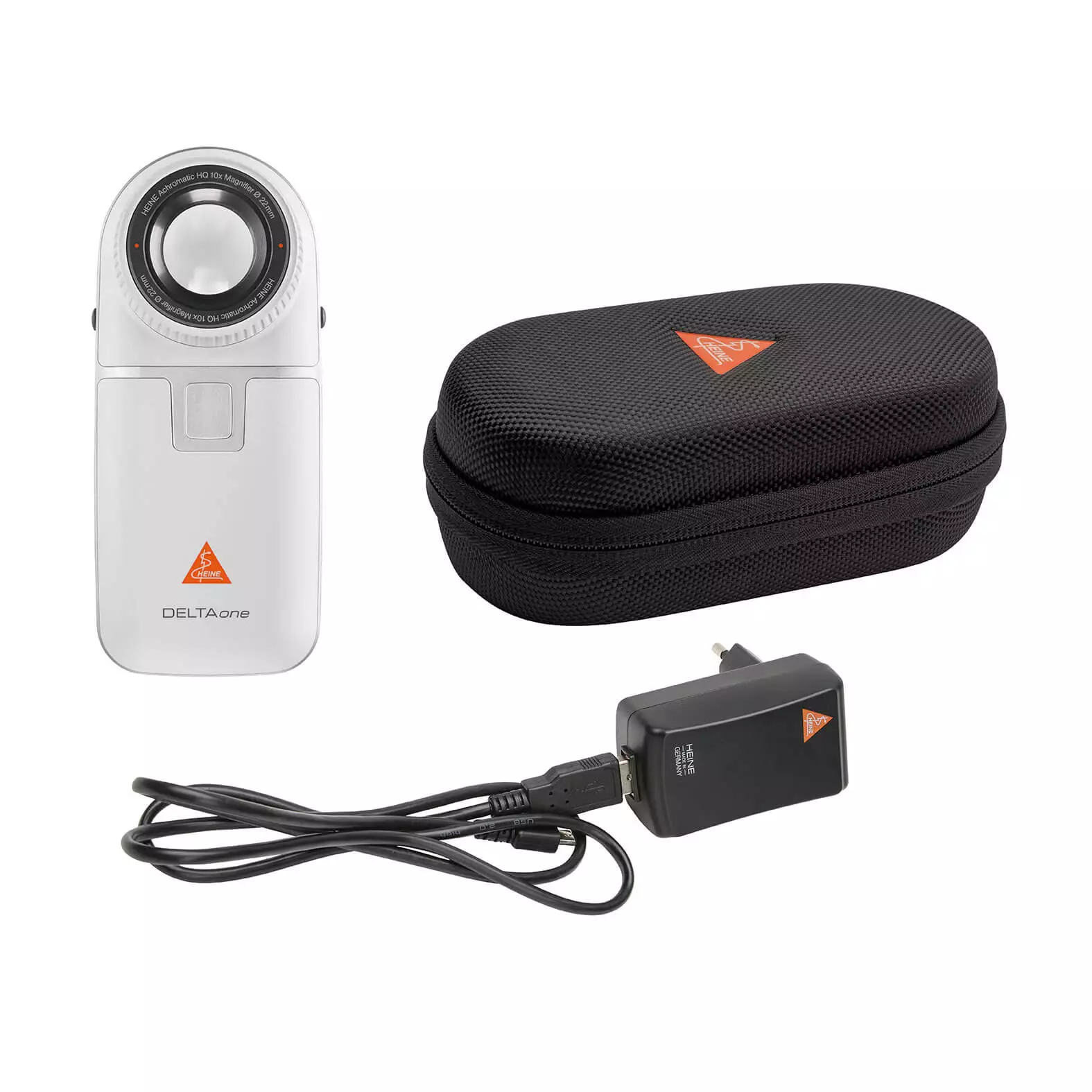 HEINE Optotechnik HEINE DELTAone Dermatoskop