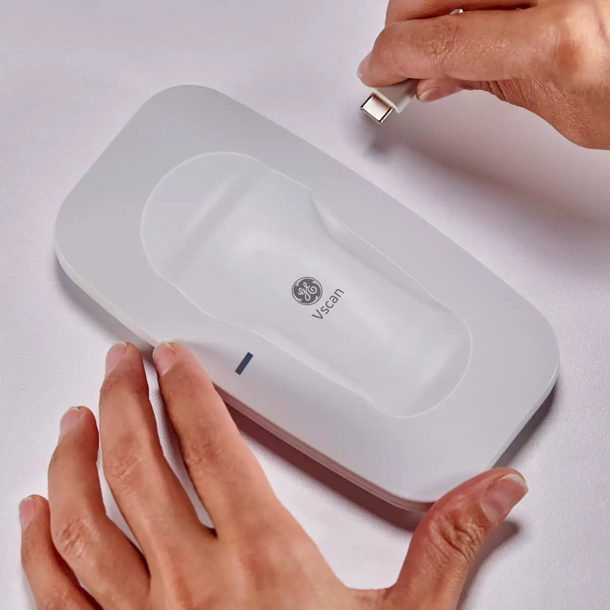 GE Healthcare Vscan Air Charger Ladepad