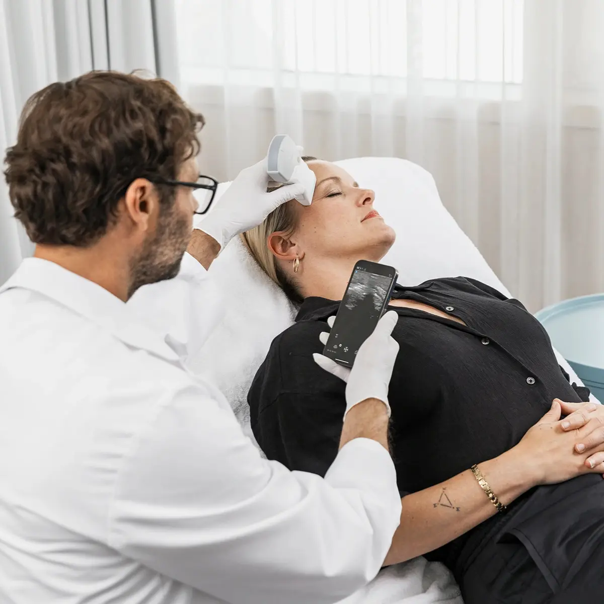 GE Healthcare Aesthetics-Pack-Upgrade für Vscan Air CL GE Healthcare Aesthetics-Pack-Upgrade für Vscan Air CL